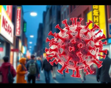 Understanding the hMPV Virus in China: Symptoms, Cases, and Prevention