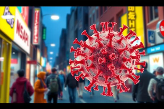 Understanding the hMPV Virus in China: Symptoms, Cases, and Prevention