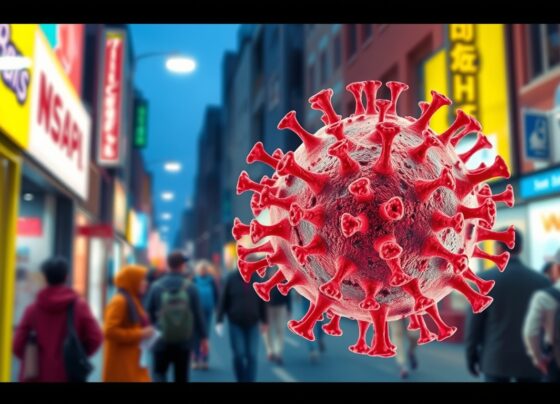 Understanding the hMPV Virus in China: Symptoms, Cases, and Prevention