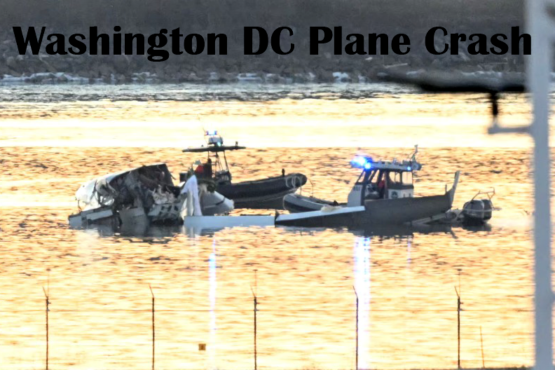 Washington DC Plane Crash