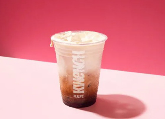 KFC announces brand-new drinks range – KWENCH