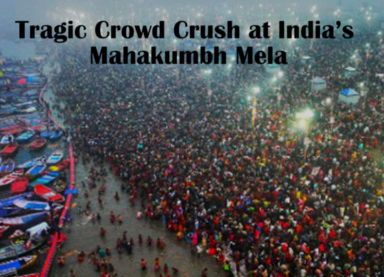 Tragic Crowd Crush at India’s Mahakumbh Mela: What You Need to Know