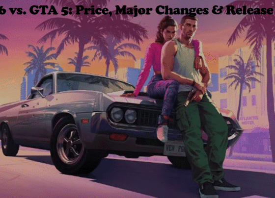 GTA 6 vs. GTA 5: Price, Major Changes & Release Date