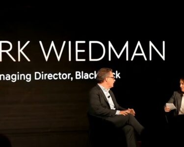 Mark Wiedman executive at BlackRock Announced Departure