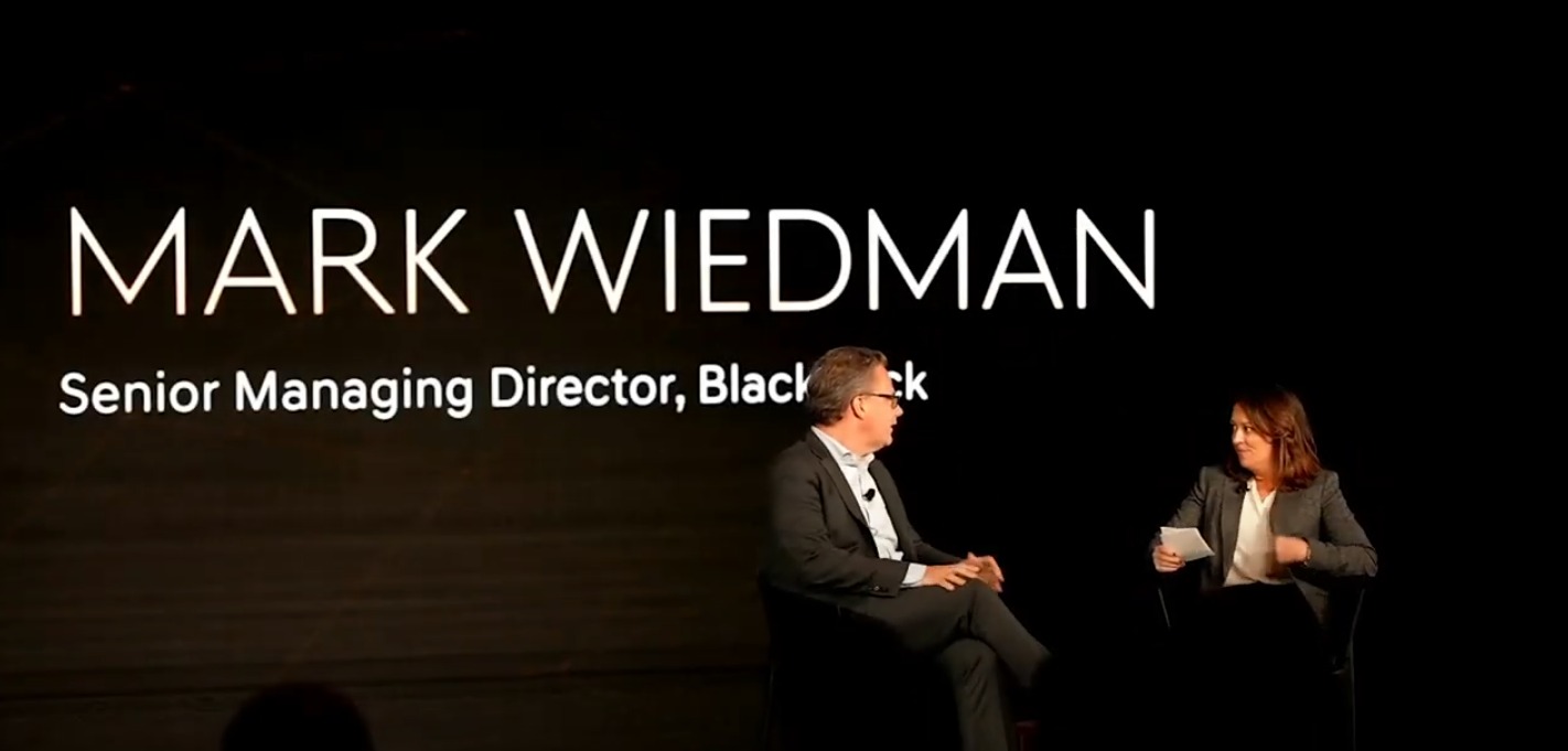 Mark Wiedman executive at BlackRock Announced Departure