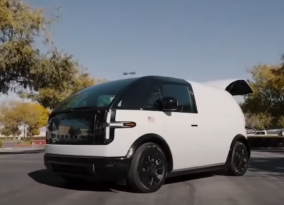 Canoo EV Startup Collapses into Bankruptcy