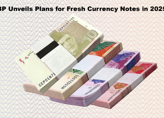 SBP Unveils Plans for Fresh Currency Notes in 2025