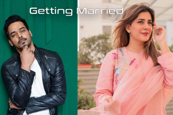 Kubra Khan & Mirza Gohar Rasheed Spark Marriage Buzz!