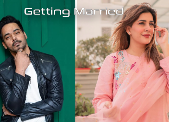 Kubra Khan & Mirza Gohar Rasheed Spark Marriage Buzz!