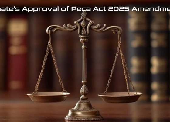 Senate’s Approval of Peca Act: Sparks Nationwide Protests