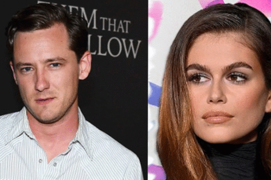 Kaia Gerber and Lewis Pullman Cozy Up Post-Split