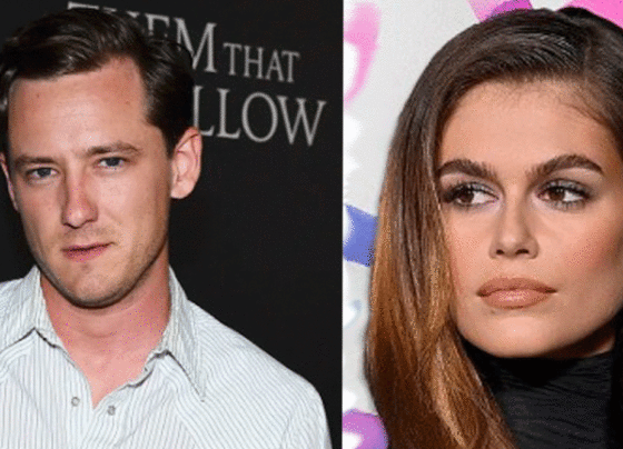 Kaia Gerber and Lewis Pullman Cozy Up Post-Split