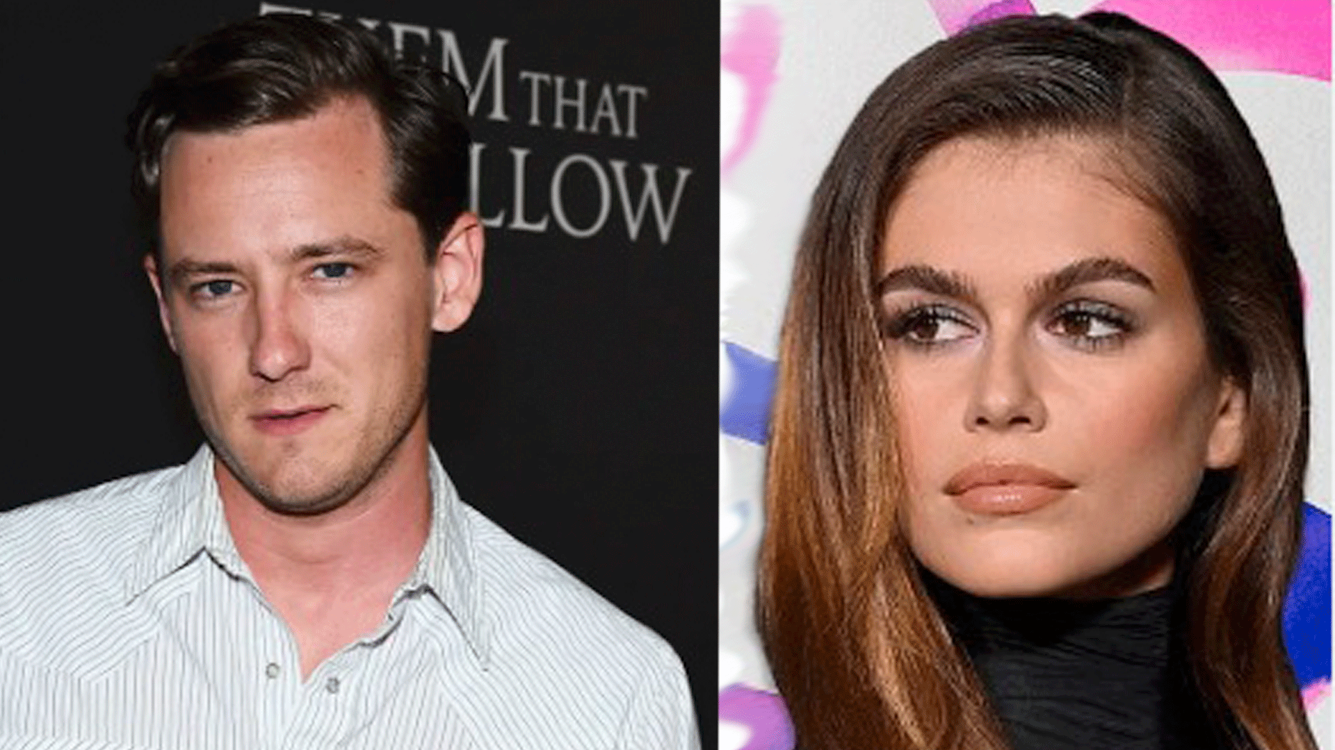 Kaia Gerber and Lewis Pullman Cozy Up Post-Split