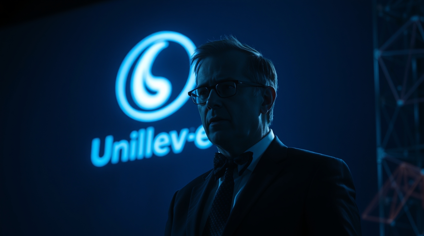 Unilever CEO Hein Schumacher’s Resignation and Future Strategy