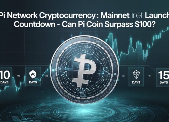 PI Network Cryptocurrency: Mainnet Launch Countdown – Can PI Coin Surpass $100?