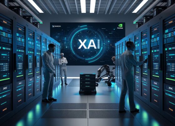 Dell Strikes $5B Deal for Elon Musk’s xAI Supercomputer