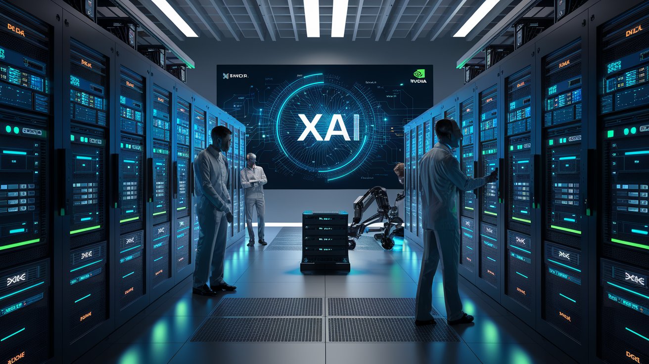 Dell Strikes $5B Deal for Elon Musk’s xAI Supercomputer