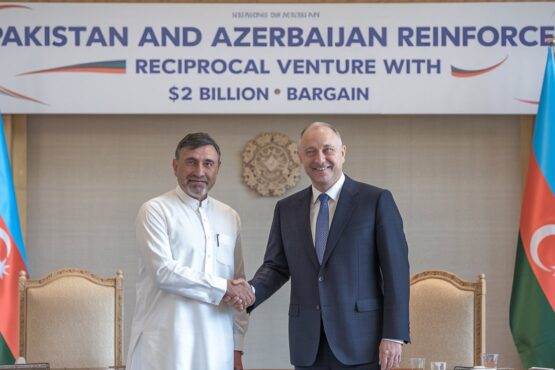 Pakistan and Azerbaijan Reinforce Reciprocal Venture with $2 Billion Bargain