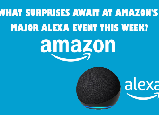 What Surprises Await at Amazon's Major Alexa Event This Week?