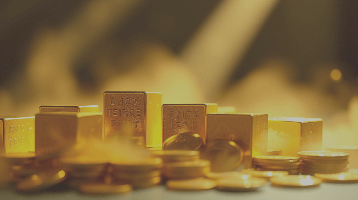 Gold prices in Pakistan per tola falls