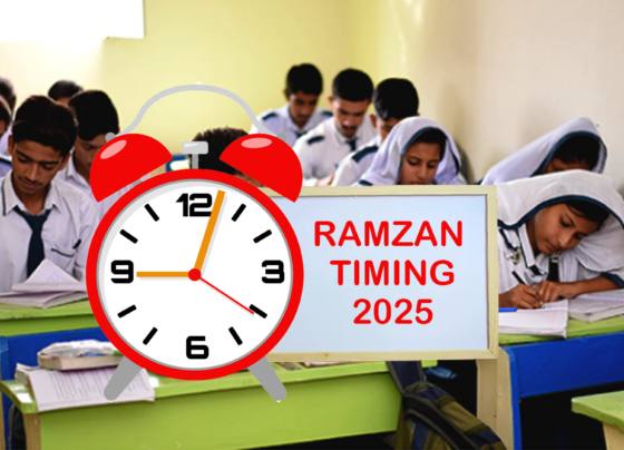 Official Ramadan 2025 School Timings Revealed