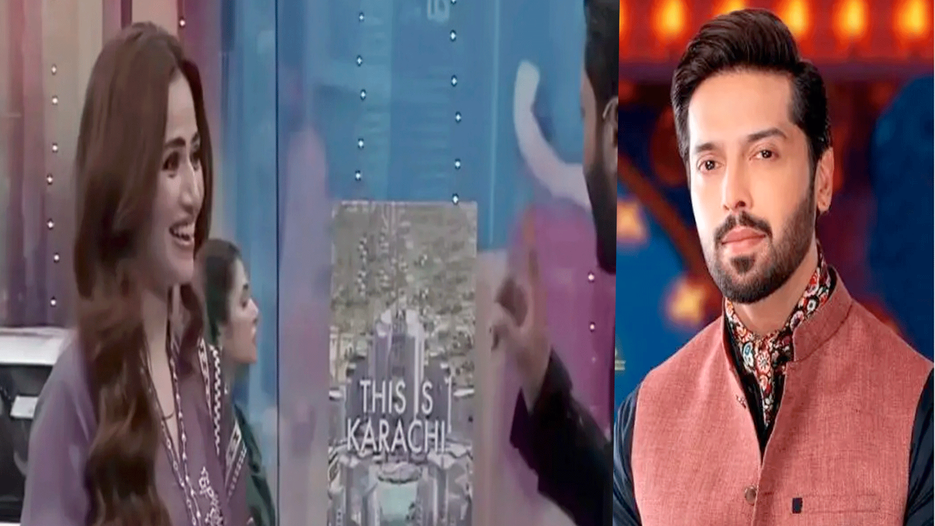 Fahad Mustafa’s Sarcastic Dig at Sana Javed in Jeeto Pakistan Goes Viral