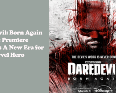 Daredevil: Born Again – Series Premiere Review: A New Era for the Marvel Hero?