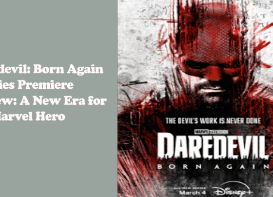 Daredevil: Born Again – Series Premiere Review: A New Era for the Marvel Hero?