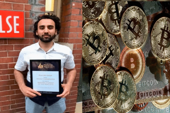 Bilal bin Saqib: The new chief advisor on Pakistan Crypto Council