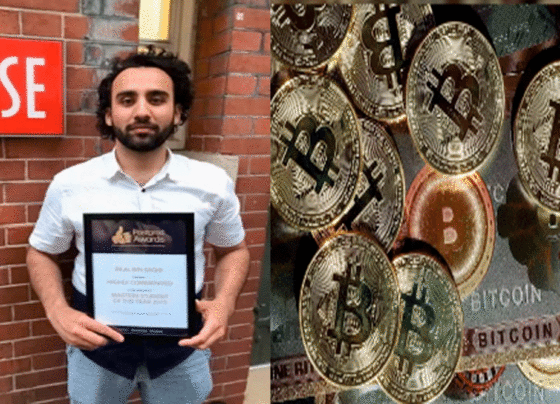 Bilal bin Saqib: The new chief advisor on Pakistan Crypto Council