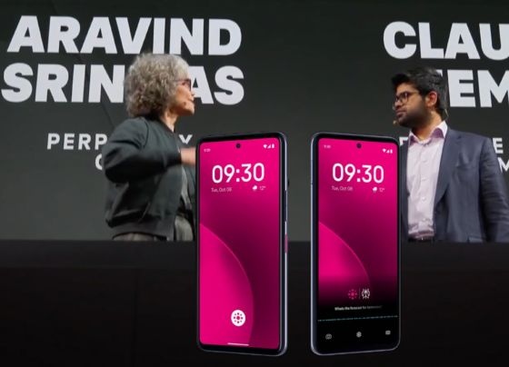 T-Mobile & Perplexity Unveil Affordable AI-Powered Phone