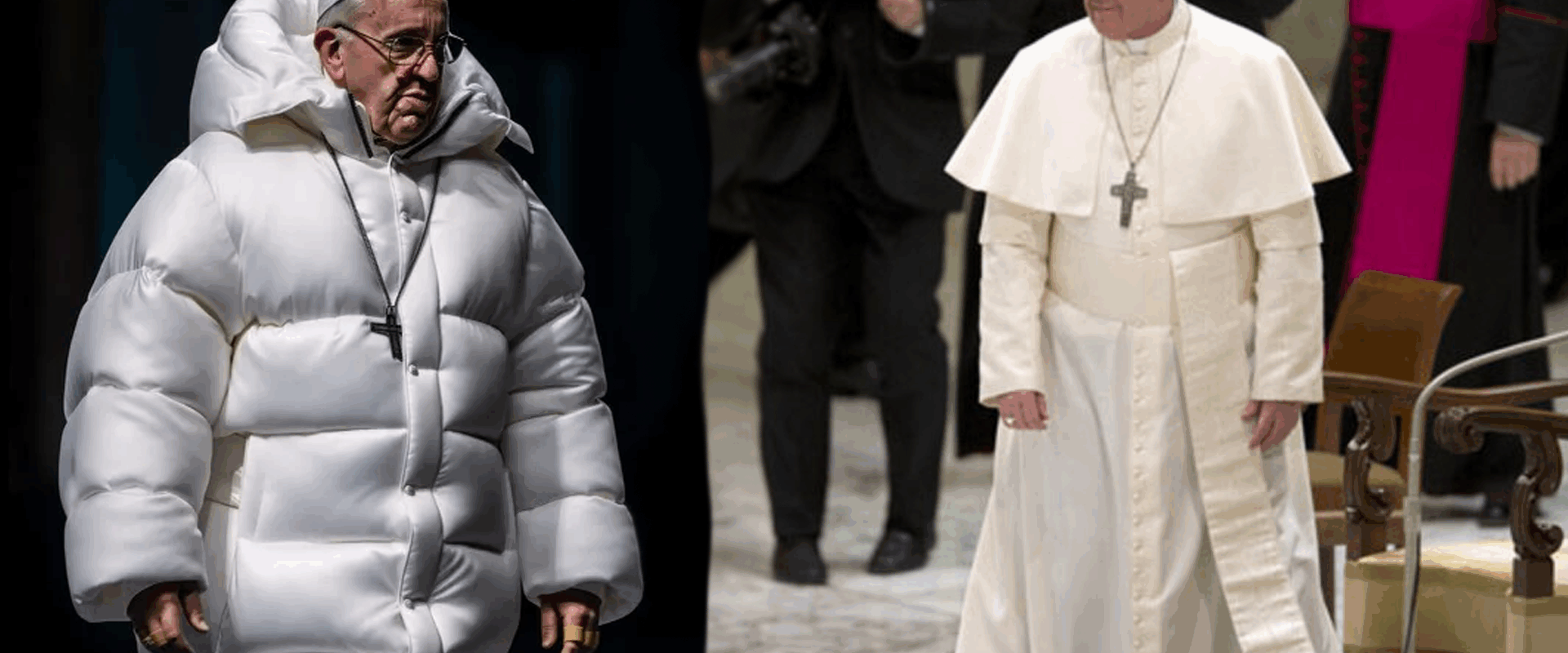 How Pope Francis Emerged as an Unexpected Style Icon