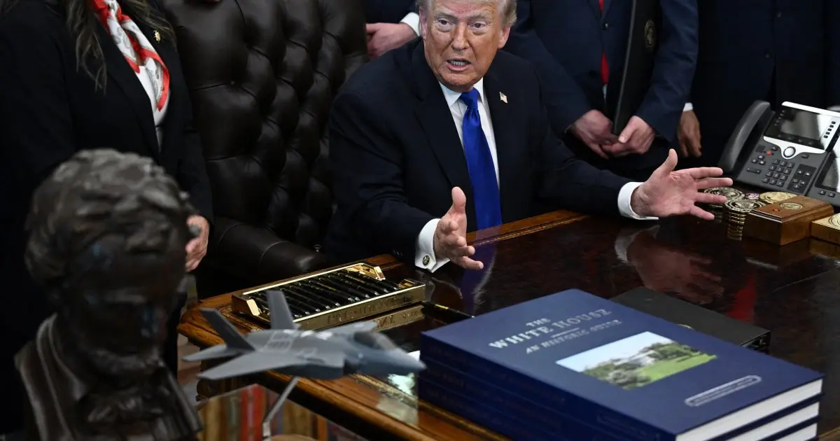 Donald Trump, Iran, ceasefire, White House, oil prices US response